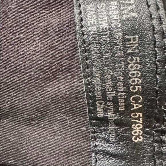 Size 7M BP Faux Suede thigh high boots - Picture 6 of 6